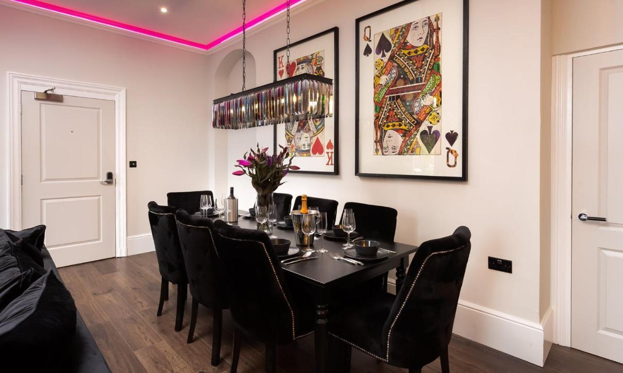 Kotel 윈더미어 외부 사진 The dining room at The Ivy, St John's Wood