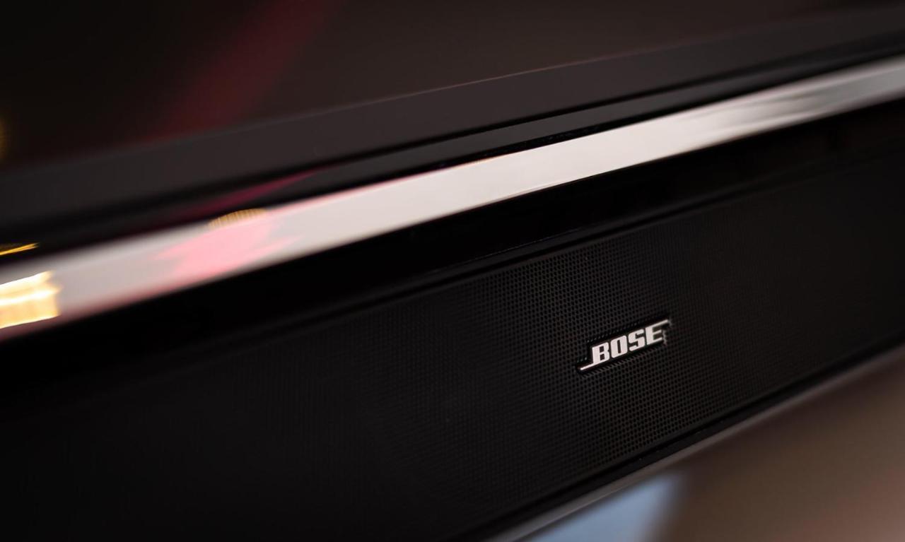 Kotel 윈더미어 외부 사진 A sound bar